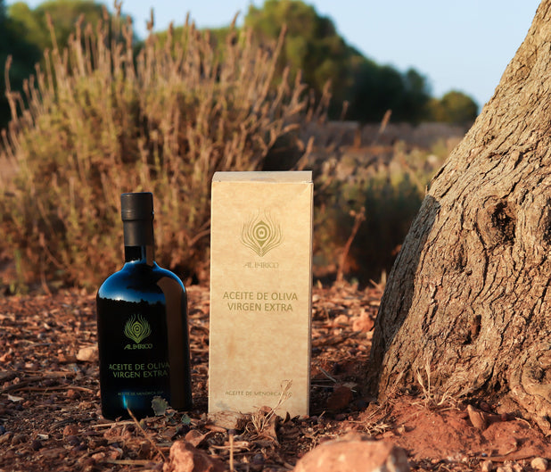 Aceite de oliva